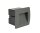 LED Einbaulampe Anthrazit IP54 3000K HULPE