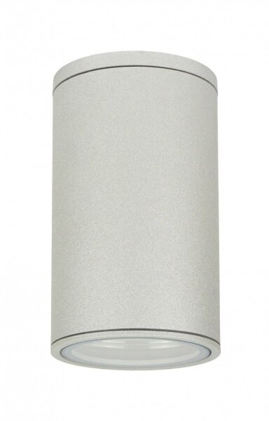 Wetterfeste Deckenlampe außen IP54 rund Ø11cm