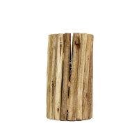 Design Tischlampe Treibholz Unikat Handarbeit E27
