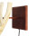 Treibholz Lampe Wand Stoff Schirm Handarbeit SURIN