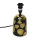 Tischlampe Schwarz Gold Wohnzimmer Nachttisch EAWAN