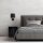 LED Wandlampe mit Leselicht in Schwarz Lampe PASA