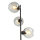 Stehlampe KALETE in Graphit 160cm Wohnzimmer Lampe