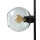 Stehlampe KALETE in Graphit 160cm Wohnzimmer Lampe