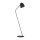 Stehlampe Schwarz 146cm B&uuml;ro Sofa Lampe SARE