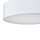 Deckenleuchte Weiß Chrom Ø60cm Wohnzimmer Lampe