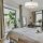 Deckenleuchte Weiß Chrom Ø60cm Wohnzimmer Lampe