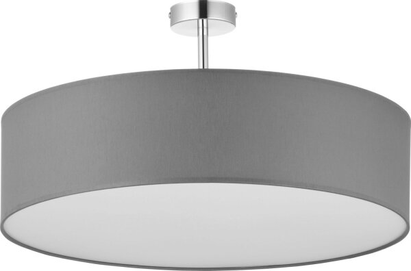 Deckenleuchte in Graphit Wohnzimmer Lampe YASA