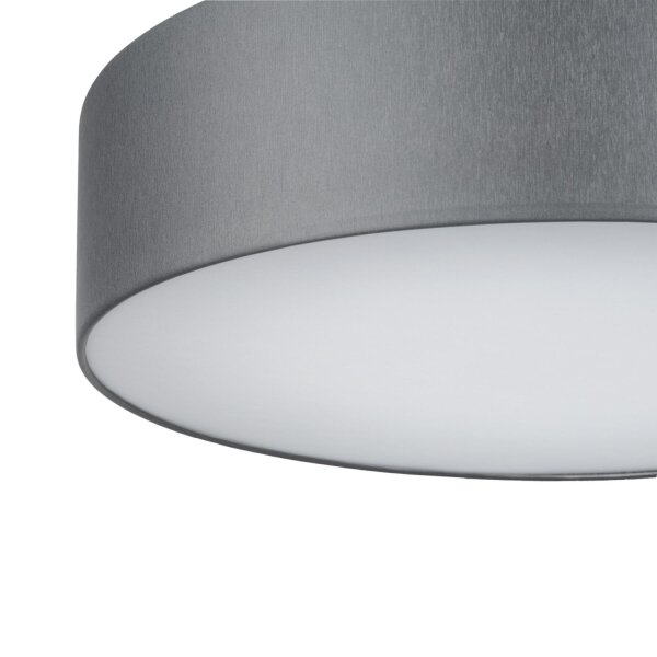 Deckenleuchte in Graphit Wohnzimmer Lampe YASA