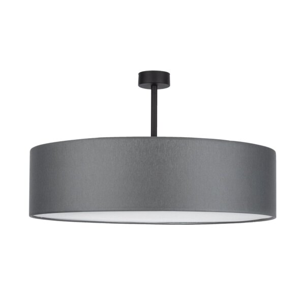 Deckenleuchte in Graphit Wohnzimmer Lampe YASA