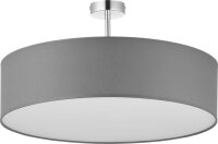 Deckenleuchte in Graphit Wohnzimmer Lampe YASA