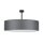 Deckenleuchte in Graphit Wohnzimmer Lampe YASA