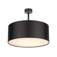 Deckenleuchte YASA Schwarz Weiß Wohnzimmer Lampe