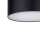 Deckenleuchte YASA Schwarz Weiß Wohnzimmer Lampe