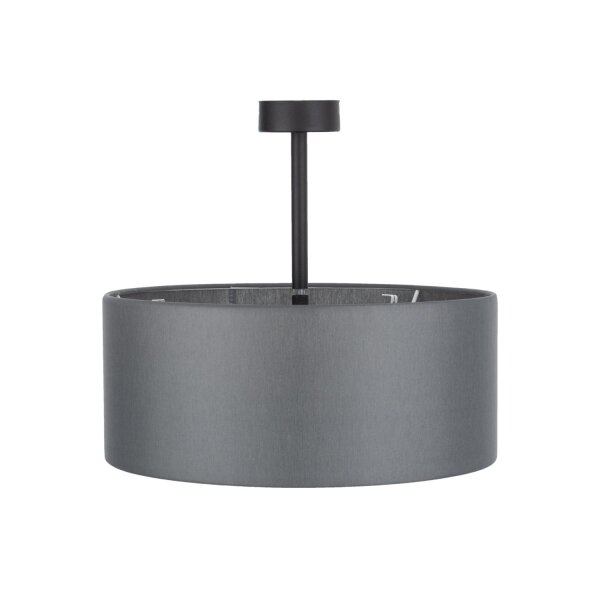Deckenleuchte YASA Graphit Weiß Wohnzimmer Lampe