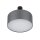 Deckenleuchte YASA Graphit Weiß Wohnzimmer Lampe