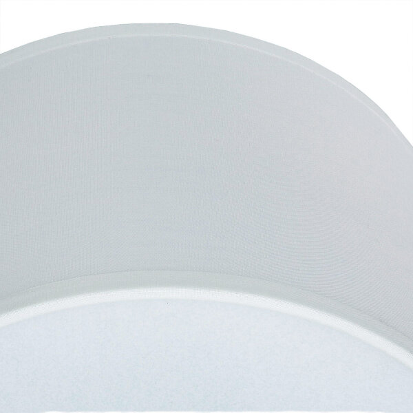 Weiße Deckenlampe Kinderzimmer WOLKI 4-flmg L62cm