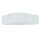 Weiße Deckenlampe Kinderzimmer WOLKI 4-flmg L62cm