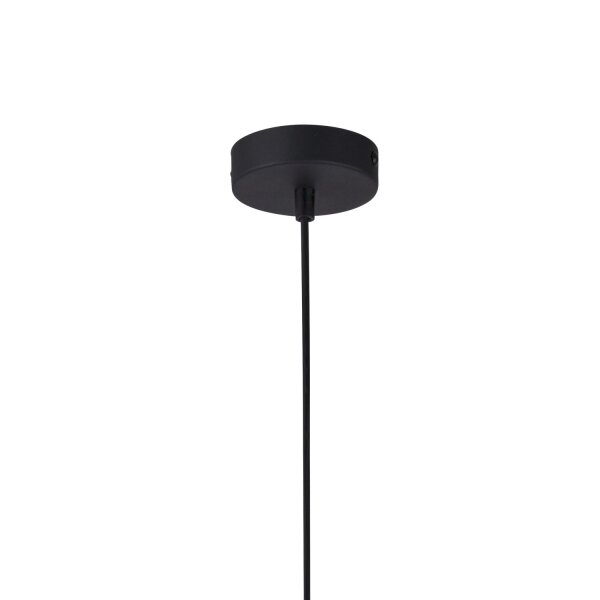 Hängeleuchte Schwarz Gold Metall Esstisch Lampe