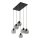 Pendelleuchte Graphit KALETE 6xE27 Esstisch Lampe