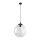 Hängelampe Schwarz verstellbar Esstisch Lampe BOSTA