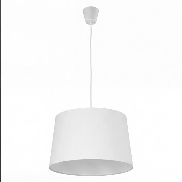 Hängelampe Maja Weiß Modern