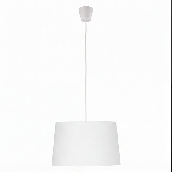 Hängelampe Maja Weiß Modern