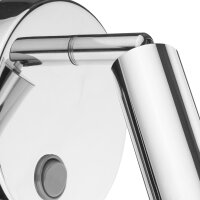 LED Wandlampe mit Schalter verstellbar Leselicht