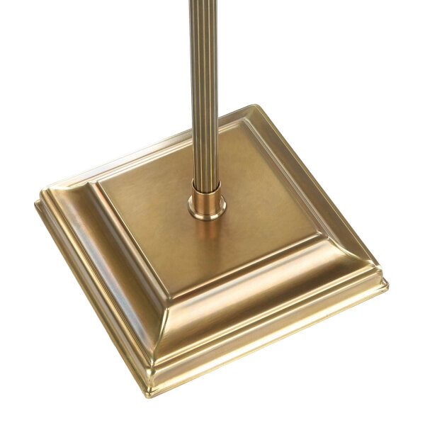Jugendstil Bankerleuchte Bankerlampe