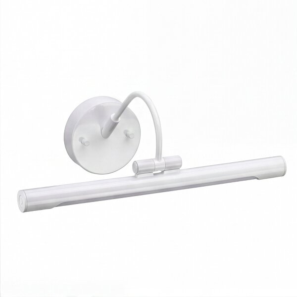LED Bilderleuchte Weiß GAMBAR verstellbarer Arm