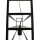 Hängelampe Schweberegal B: 102 cm 4x E27 Metall