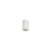 Weiße Spot Lampe GU10 klein Ø5,5cm Decke EYE