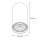 Weiße Spot Lampe GU10 klein Ø5,5cm Decke EYE