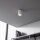 Weiße Spot Lampe GU10 klein Ø5,5cm Decke EYE