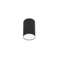 Schmaler Deckenspot rund Modern Metall &Oslash;13cm E27...