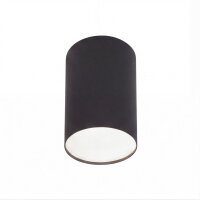 Schmaler Deckenspot rund Modern Metall Ø13cm E27...