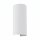 Applique murale résidentielle Blanc H:35cm étroit E27 semi-circulaire