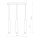Elegante Pendelleuchte Messing Schirme Zylinder Modern