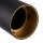 Eleganter Deckenstrahler Schwarz Gold 2x GU10 L:17-31cm