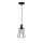 Pendelleuchte DURHAM in Kupfer E27 Industrial Design