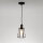 Pendelleuchte DURHAM in Kupfer E27 Industrial Design