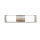 Badlampe Modern silbern