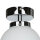 Deckenlampe Badezimmer Chrom Weiß E14