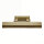Bilderleuchte Messing Antik Metall 40 cm E14 schwenkbar