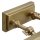 Bilderleuchte Messing Antik Metall 40 cm E14 schwenkbar