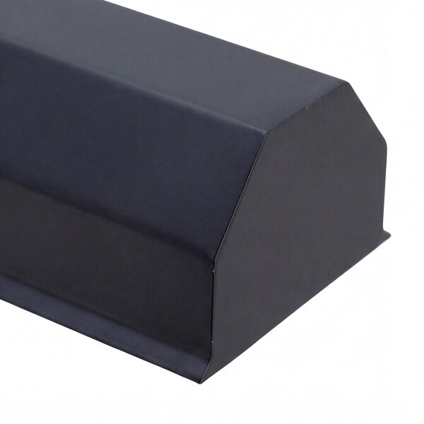 Bilderleuchte Schwarz Metall 40 cm E14 schwenkbar