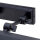 Bilderleuchte Schwarz Metall 40 cm E14 schwenkbar