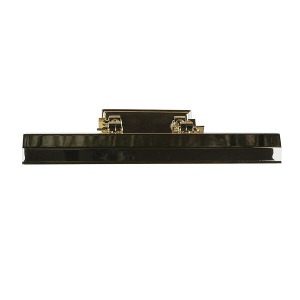 Bilderlampe in Messing elegantes Design Premium