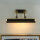 Bilderlampe in Messing elegantes Design Premium