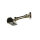 Bilderlampe in Messing elegantes Design Premium